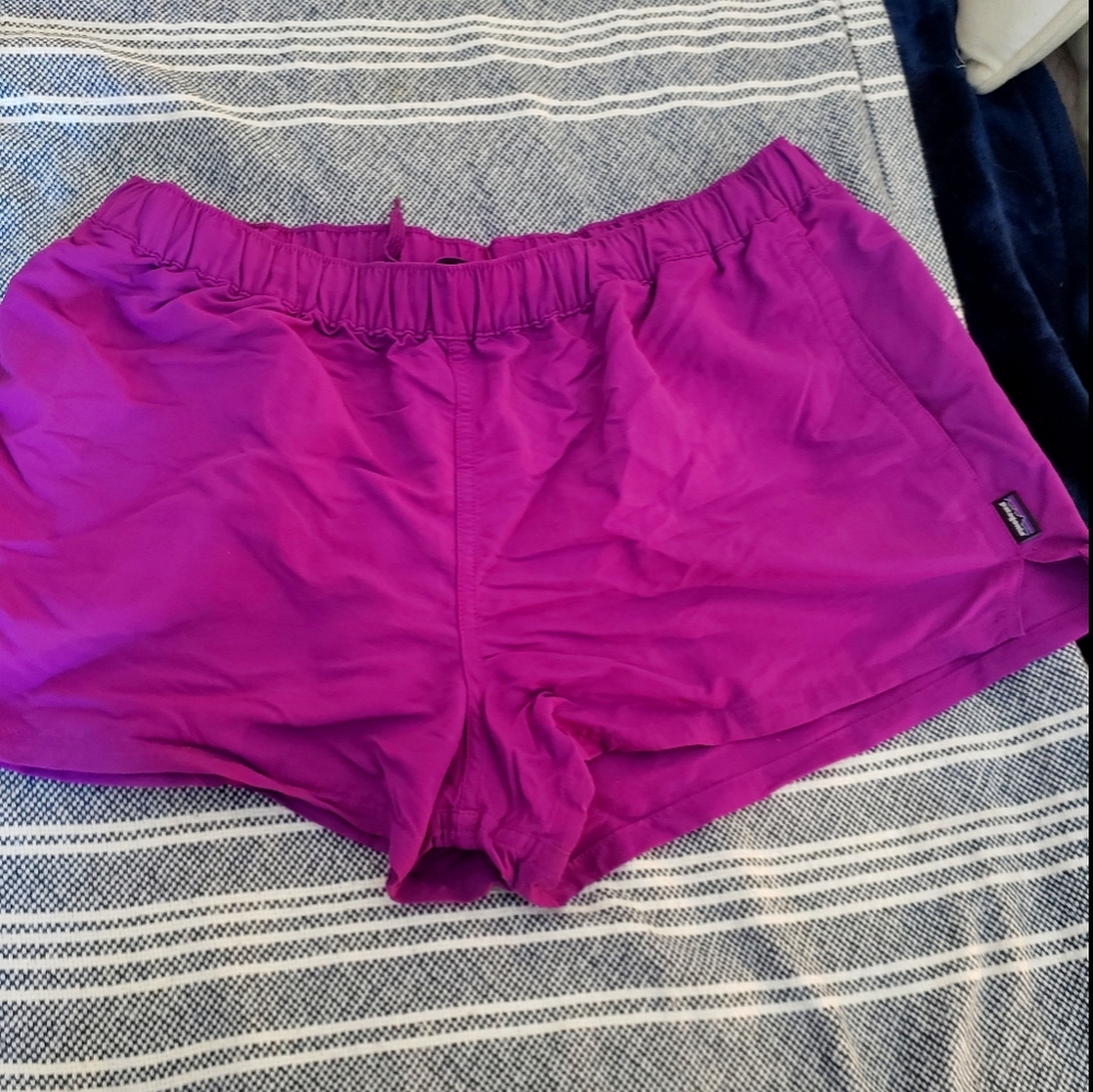 Patagonia hiking shorts